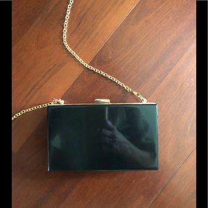 Vintaged cocktail purse